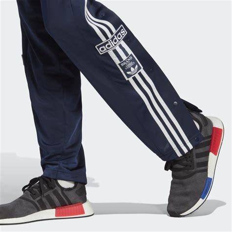 adidas adi break track pants.